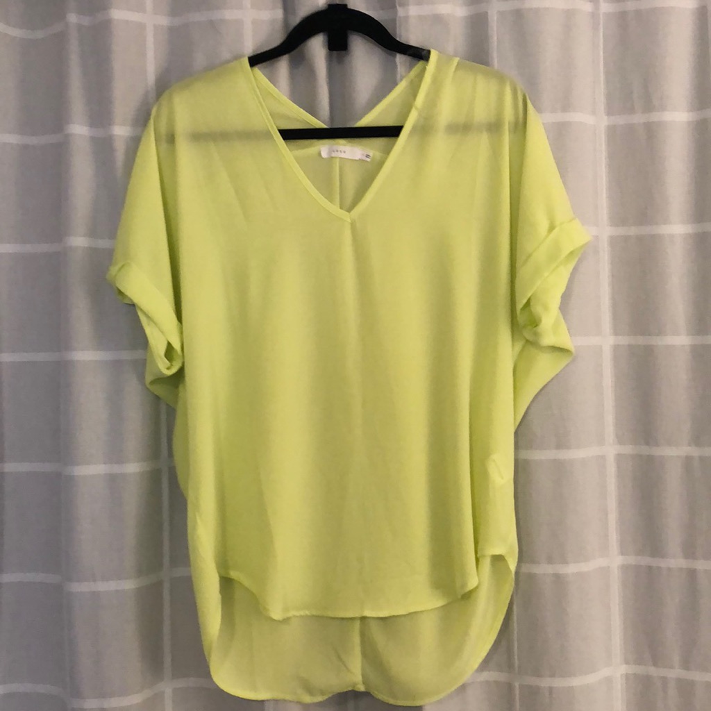 Like Blouse.